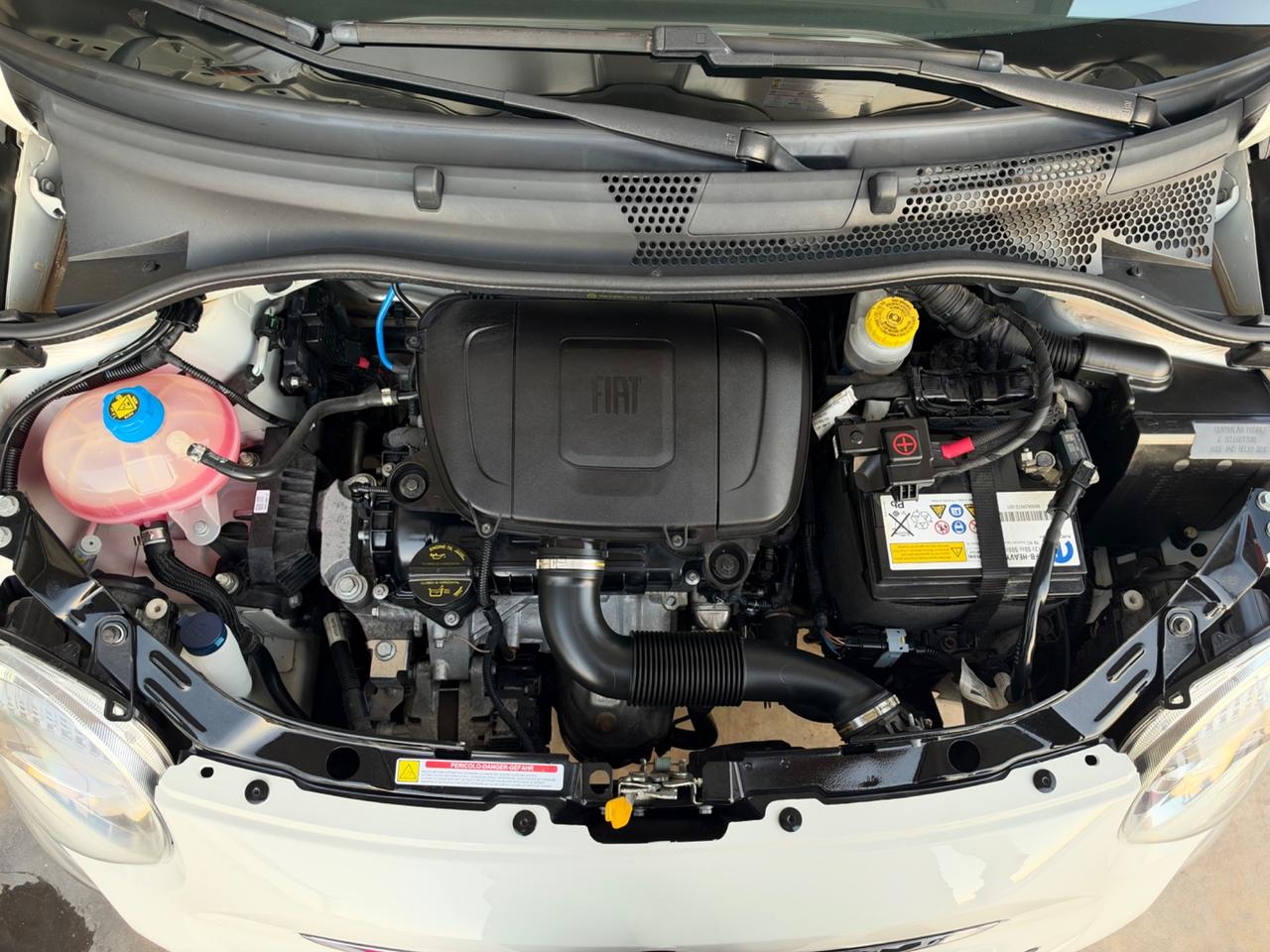 Fiat 500 C 1.0 Hybrid Dolcevita