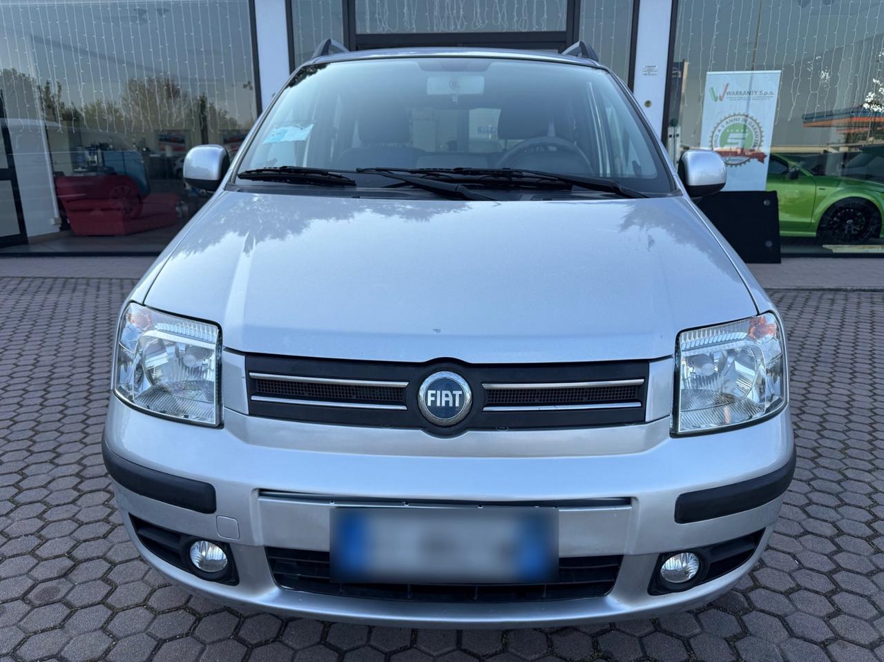 Fiat Panda 1.2 Dynamic METANO OK NEOPATENTATI