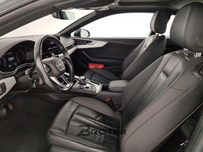 Audi A5 A5 40 TDI quattro S tronic Business Advanced