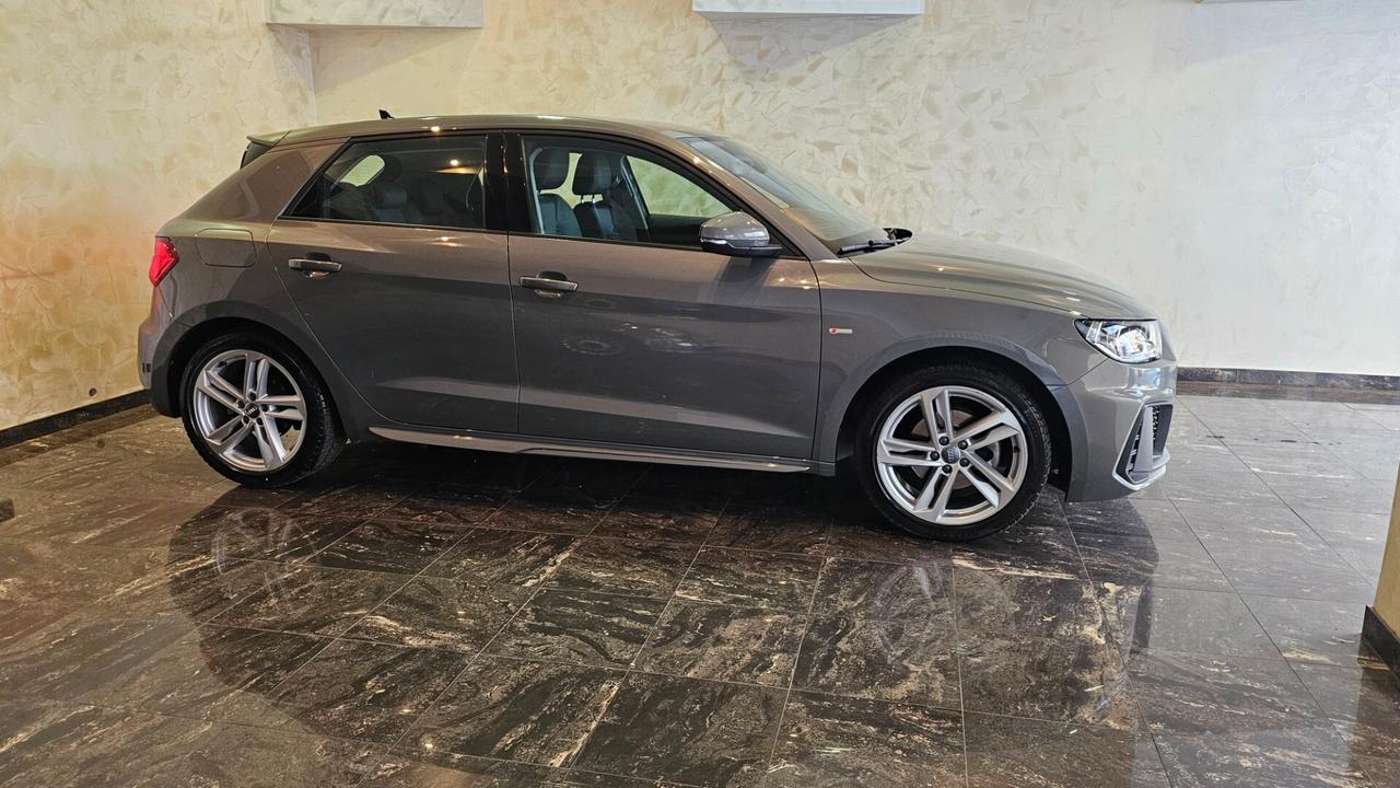 Audi A1 SPB 30 TFSI S line edition