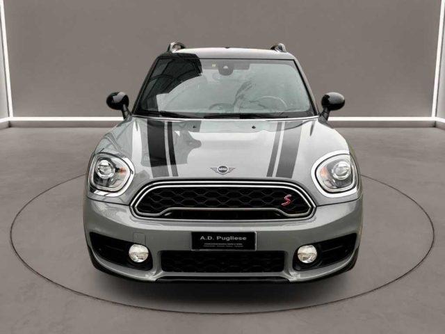 MINI Mini Countrym.(F60) - 2.0 Cooper SD Hype Countryman A