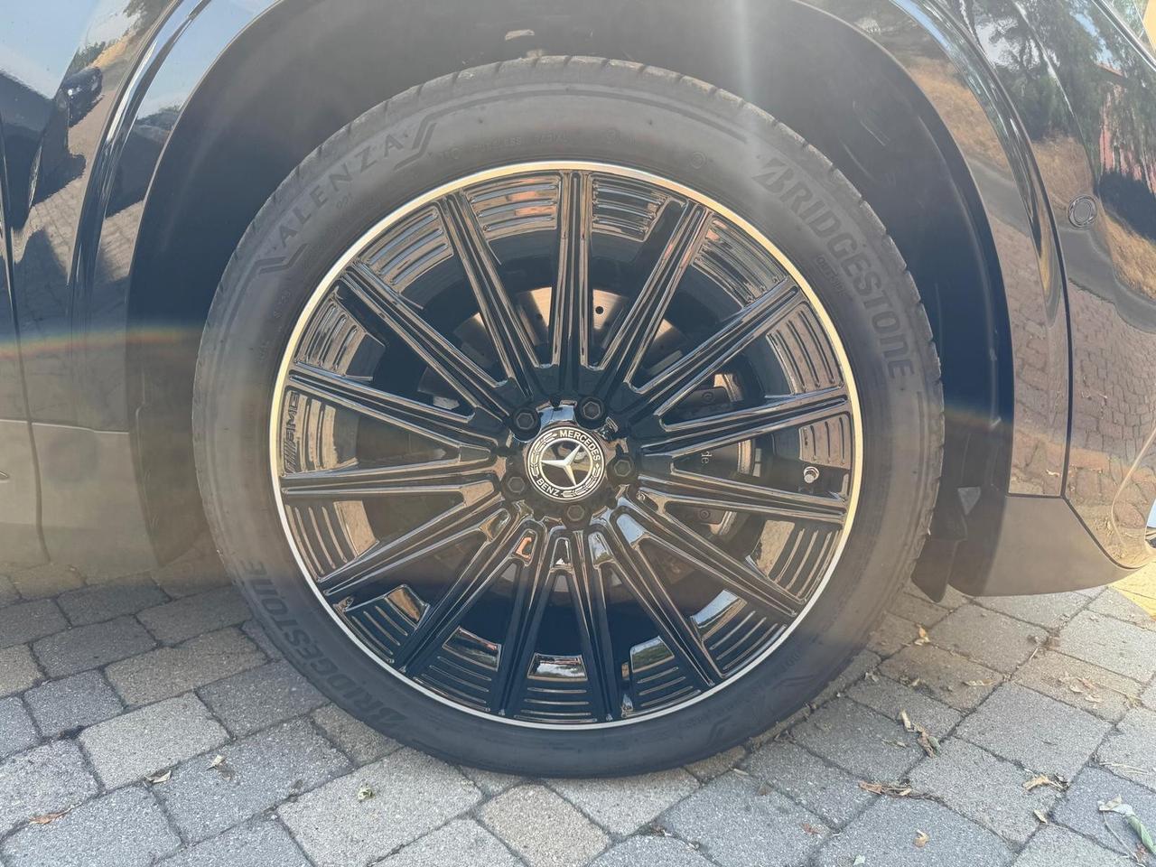 Mercedes-benz GLA 200 d Automatic AMG Line Premium Plus
