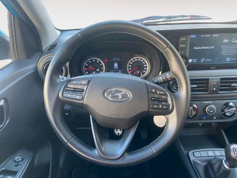 HYUNDAI i10 1.0 mpi TeCh