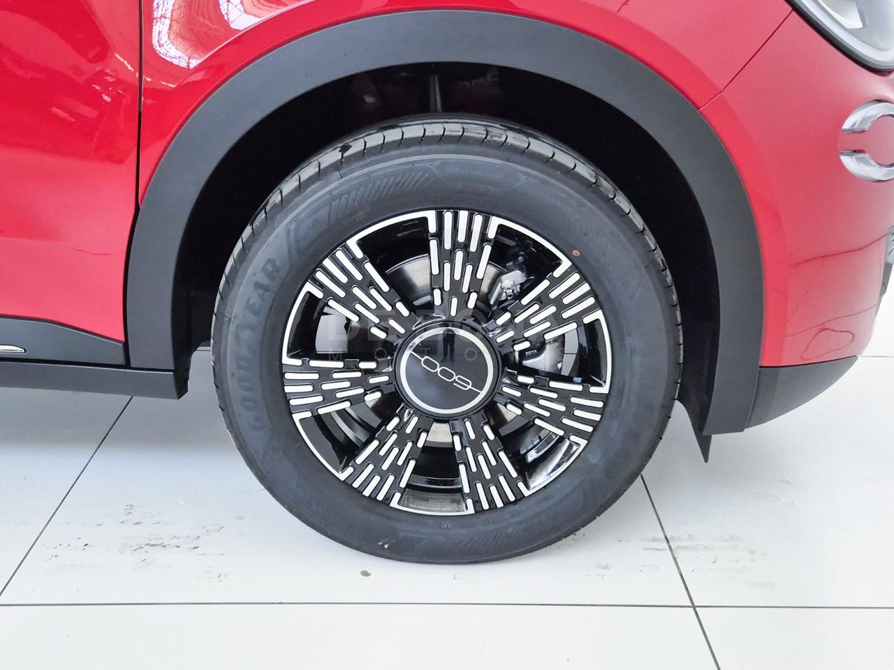 Fiat 600 1.2 hybrid 110cv auto