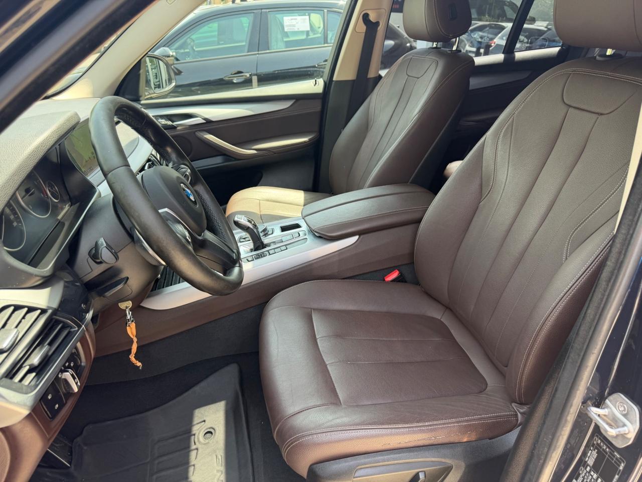 Bmw X5 xDrive25d Luxury