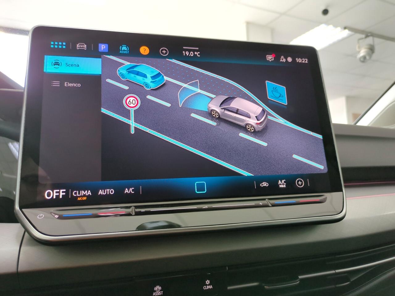 Volkswagen Golf 2.0 TDI 150 CV DSG SCR Editon Plus