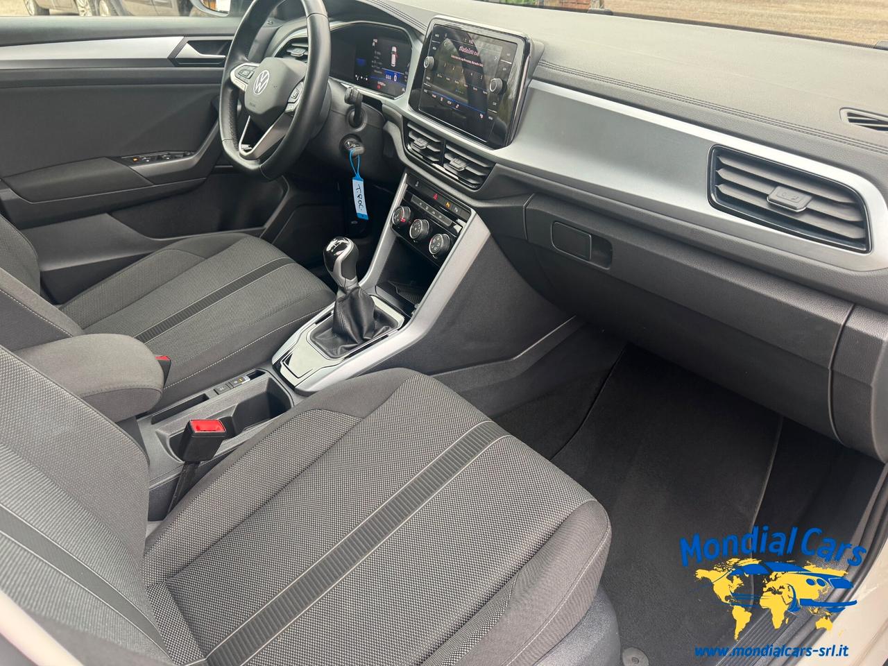 Volkswagen T-Roc 2.0 TDI SCR Style