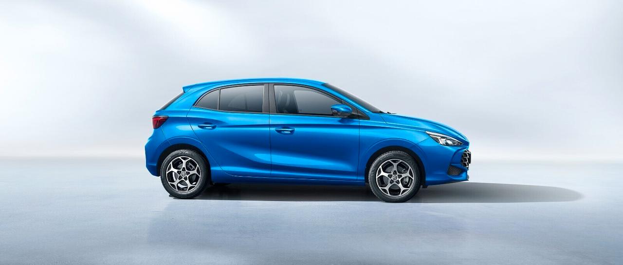 Mg MG3 LUXURY HYBRID - NUOVA DA CONFIGURARE