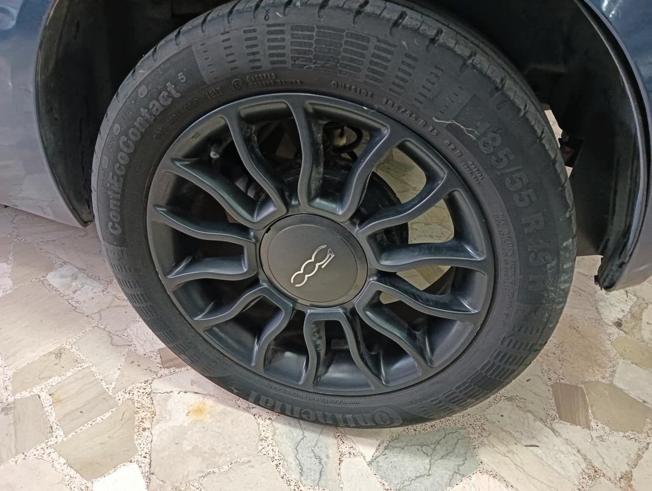 Fiat 500 0.9 TwinAir Turbo EURO 5
