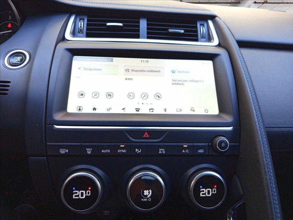JAGUAR E-Pace 2.0d i4 R-Dynamic awd 150cv my19 del 2019