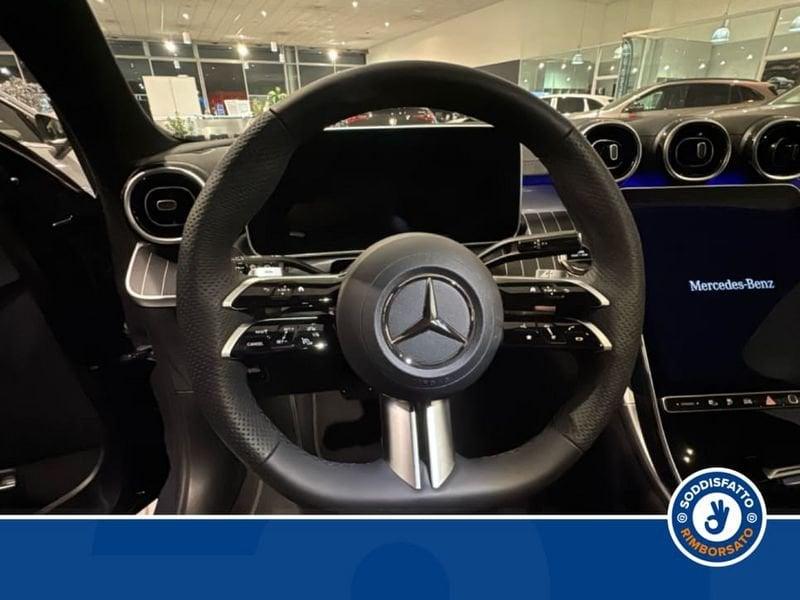 Mercedes-Benz Classe C 300de Station Wagon EQ-Power AMG Line Advanced