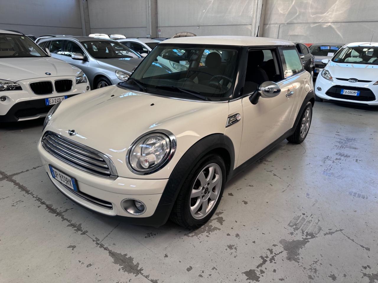 Mini 1.6 16V Cooper