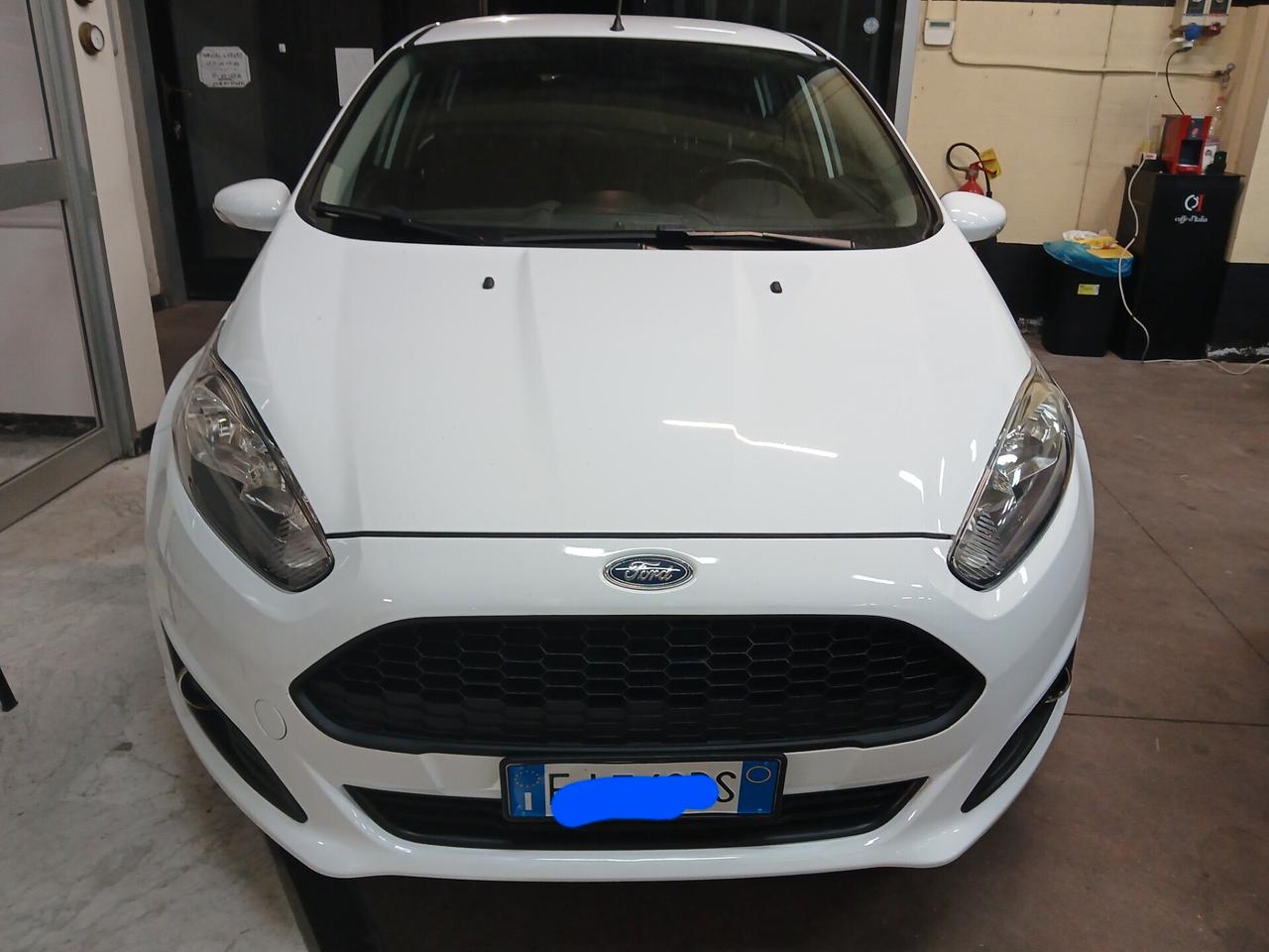 Ford Fiesta Plus 1.5 TDCi 75CV 5 porte