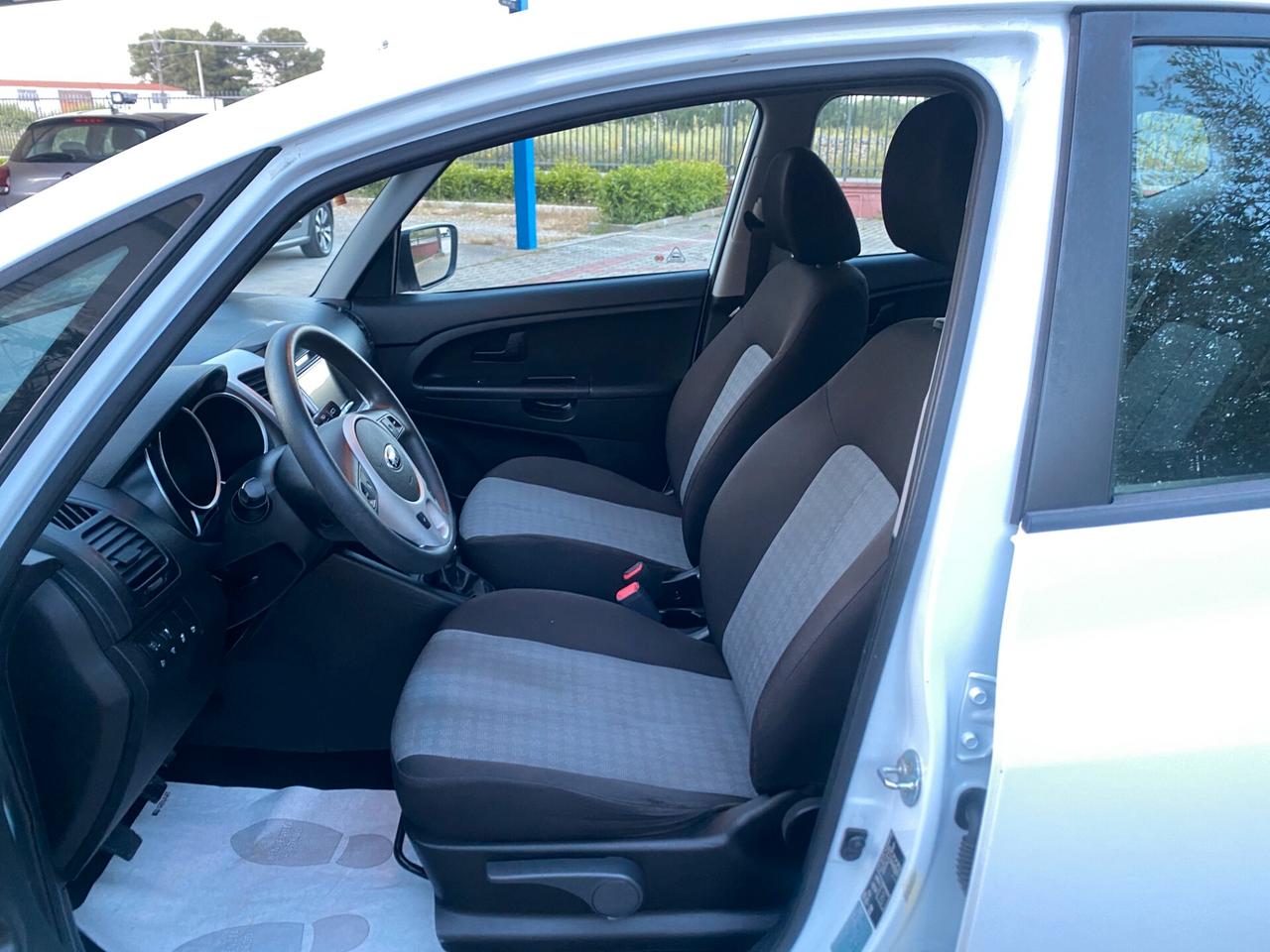 Kia Venga 1.4 CRDi 90CV Active--KM CERTIFICATI---