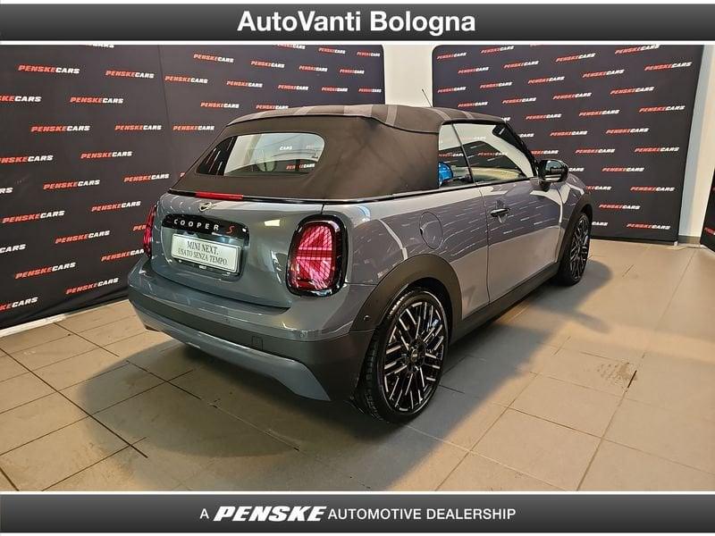 MINI Mini Cooper Cabrio Mini 2.0 Cooper S Favoured Cabrio