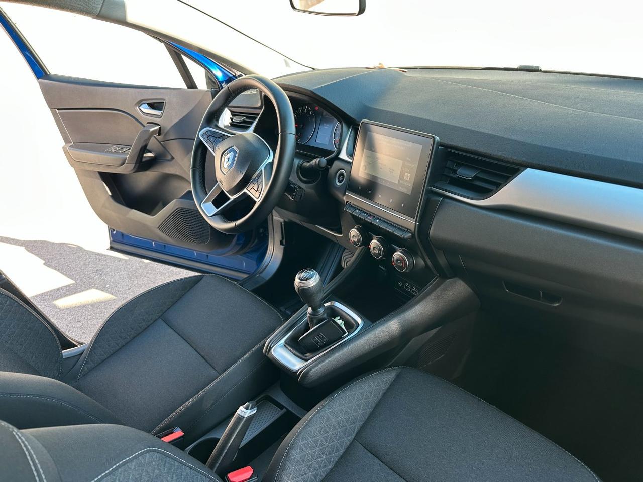 Renault Captur 1.0 eco-g Evolution 100cv