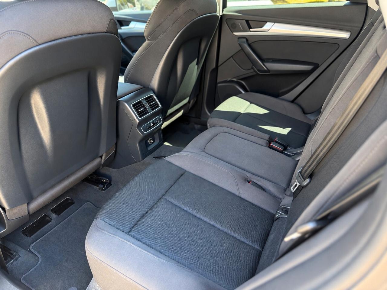 Audi Q5 40 TDI quattro S tronic line plus