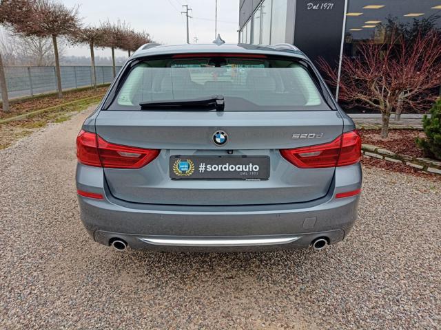 BMW 520 d Touring Luxury