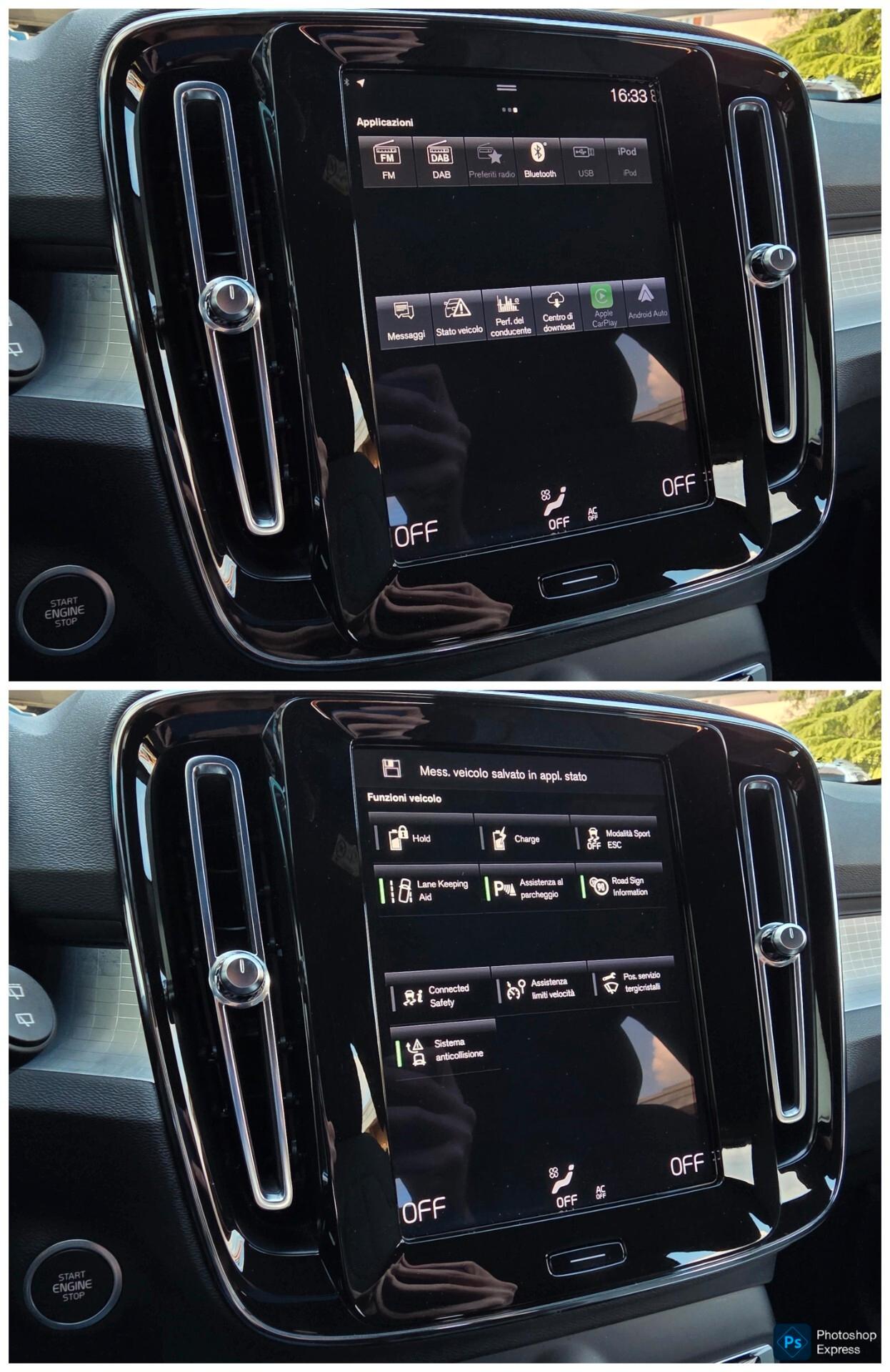 Volvo XC40 1.5 T4 Recharge/IBRIDA PLUG-IN/SERVICE VOLVO!