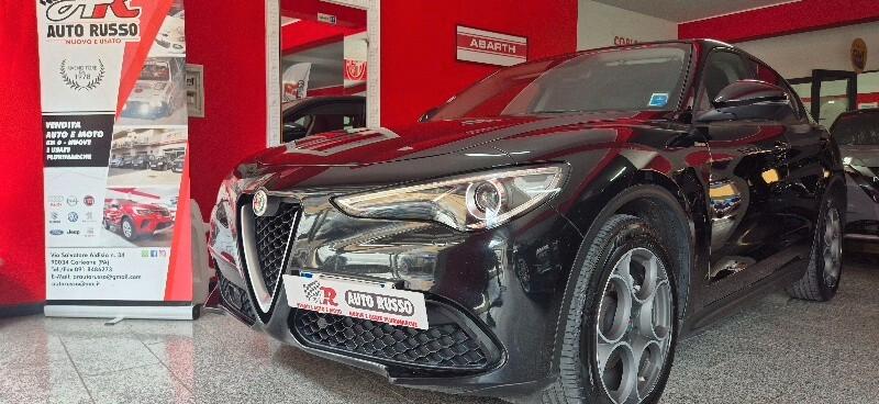 Alfa Romeo Stelvio 2.2 Turbodiesel 190 CV AT8 RWD Super
