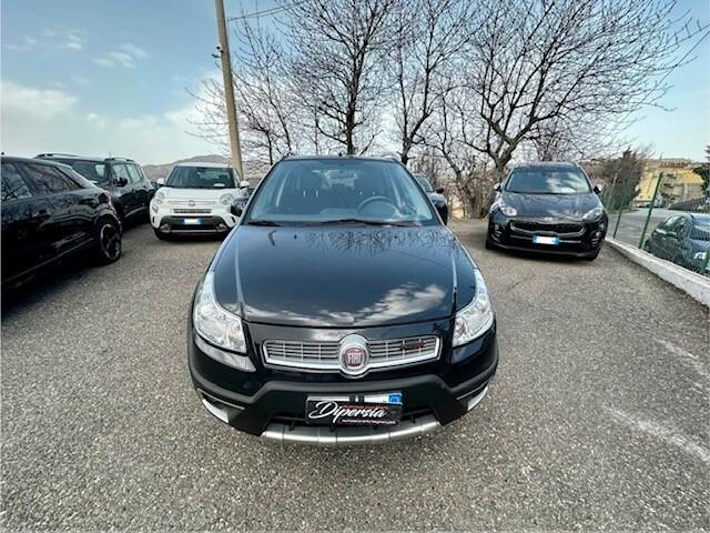 Fiat Sedici 2.0 MJT 136cv 4x4 Emotion