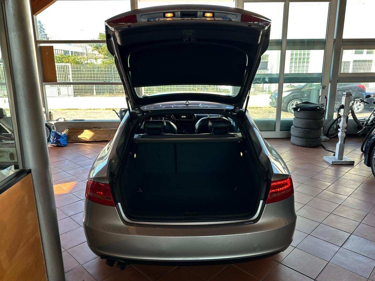 Audi A5 2.0 TDI 143 CV multitronic Advanced S line