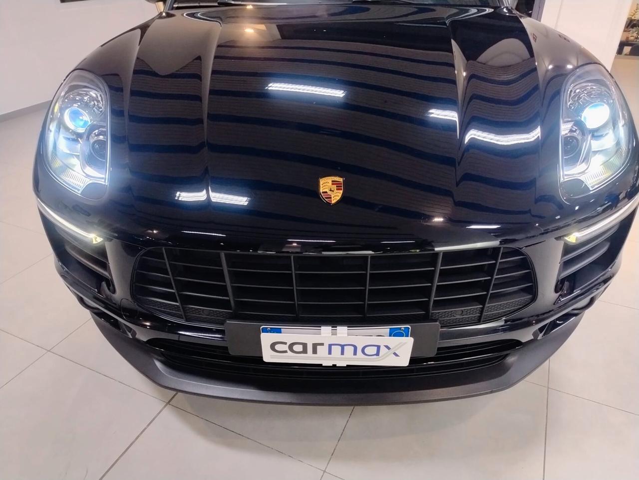 Porsche Macan 2.0