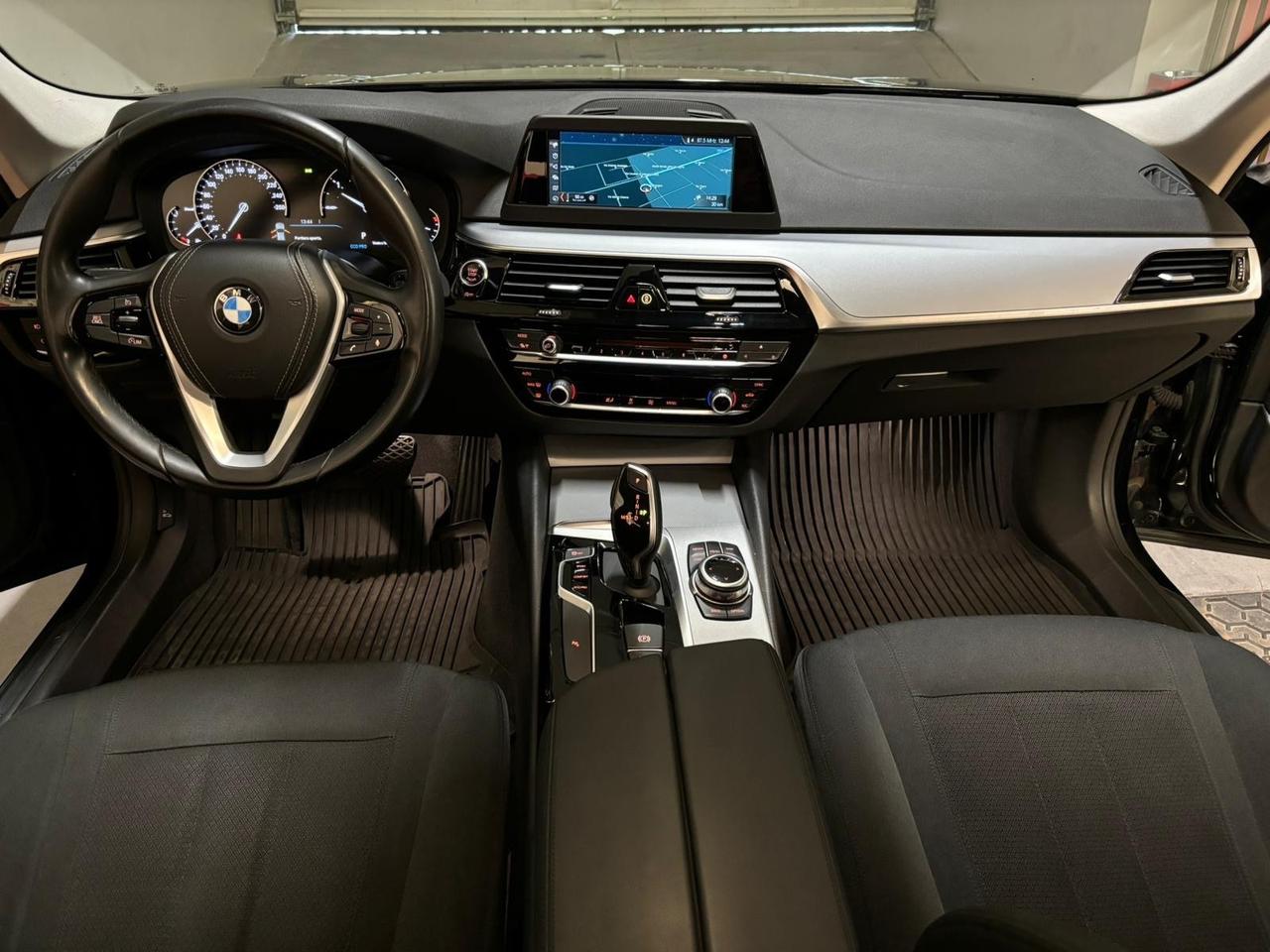 Bmw 520 520d Business