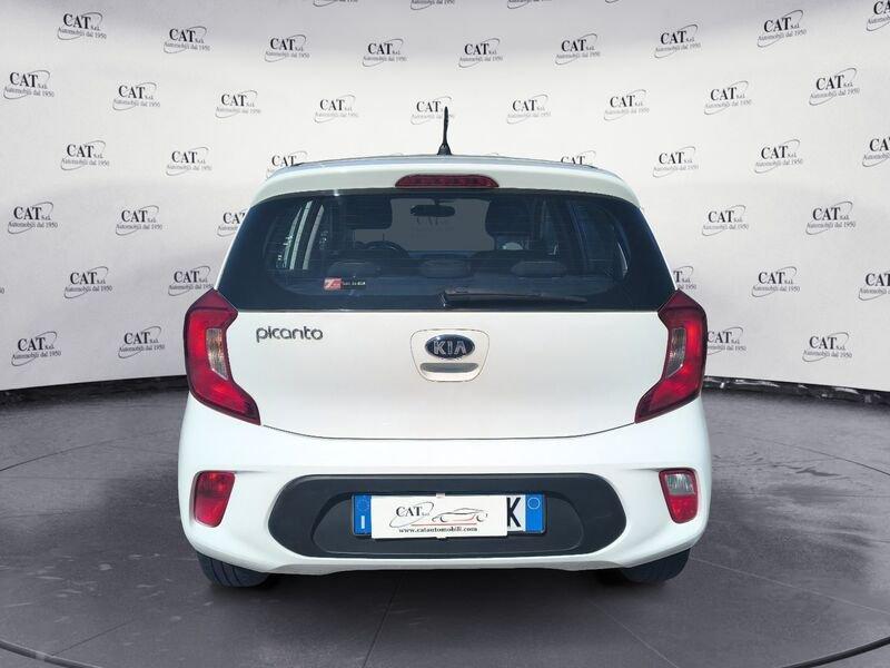 KIA Picanto Picanto 1.0 5 porte Active