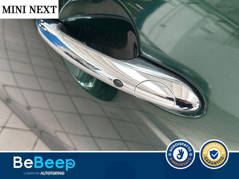 MINI Mini 3 porte MINI 3P 1.5 COOPER D HYPE AUTO