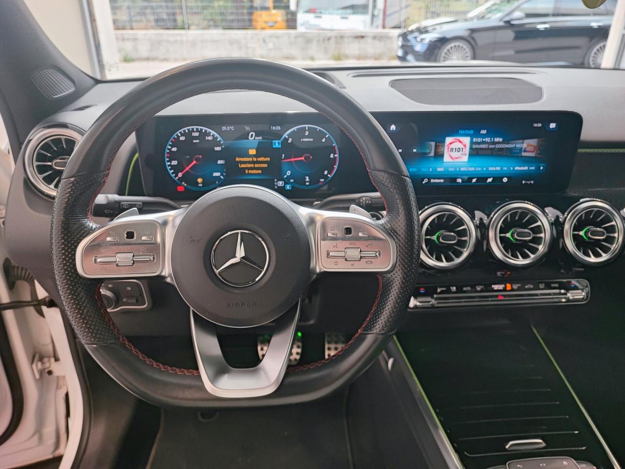 Mercedes-benz GLB 200 d Automatic Premium FULL OPTIONAL
