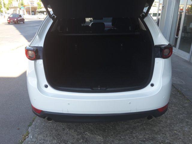 MAZDA CX-5 2.0L Skyactiv-G 165cv AWD Homura *TAGLIANDI MAZDA*