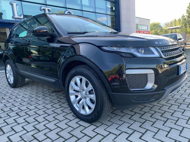 LAND ROVER Range Rover Evoque 2.0 TD4 180 CV 5p. SE