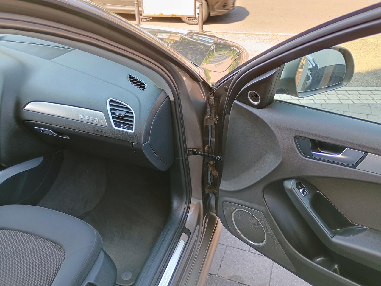 Audi A4 allroad A4 allroad 2.0 TDI 190 CV Advanced