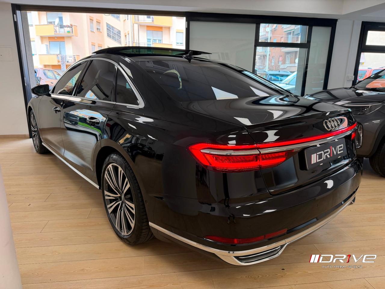AUDI A8 4ª serie A8 50 TDI 3.0 quattro tiptronic