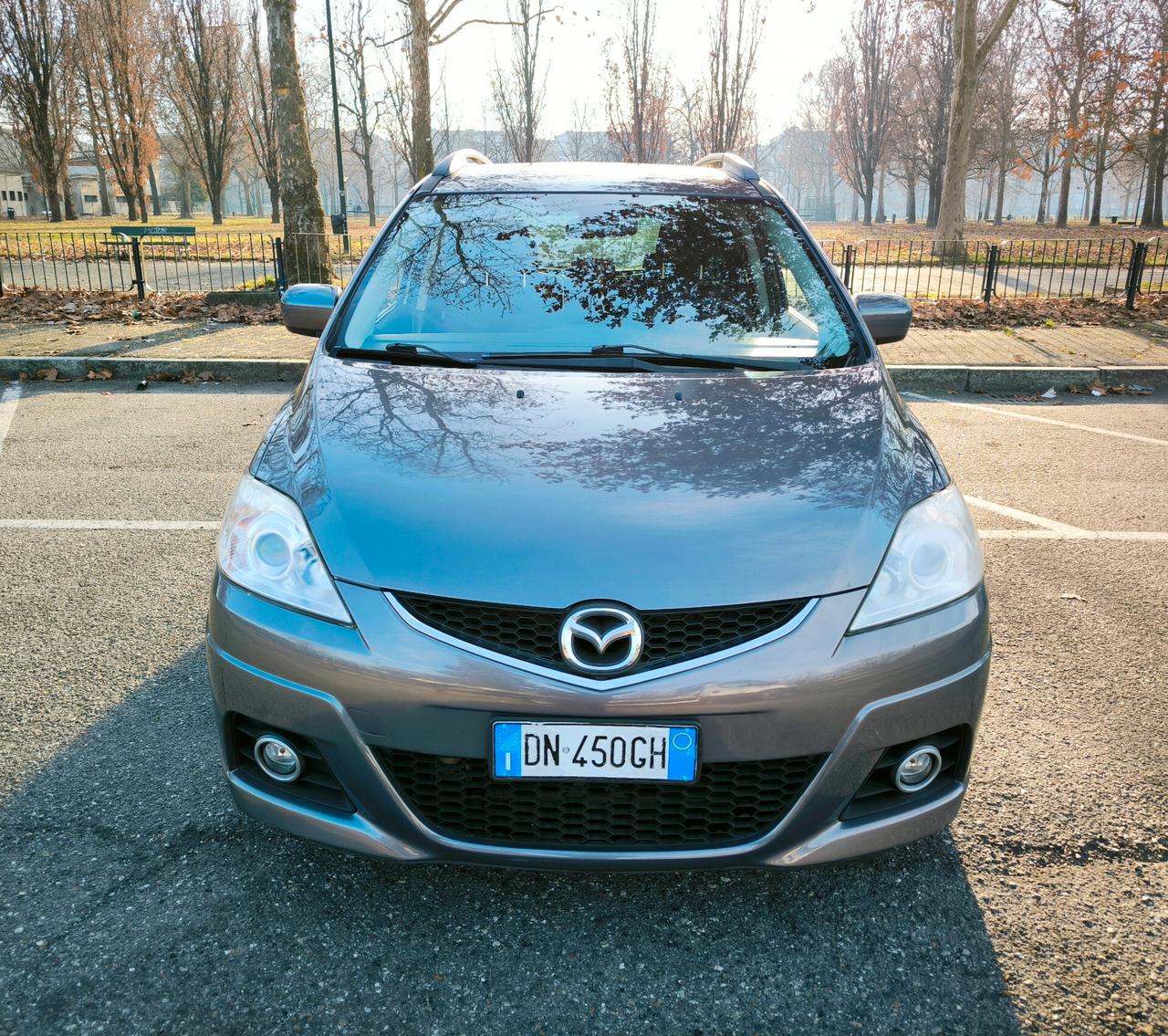 Mazda 5 Mazda5 2.0 MZ-CD 16V 110CV Extra 7 POSTI
