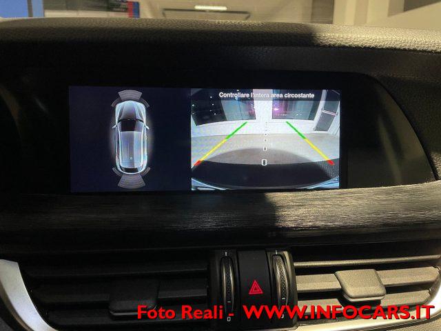 ALFA ROMEO Stelvio 2.2 Turbodiesel 160 CV AT8 RWD Business PROMO