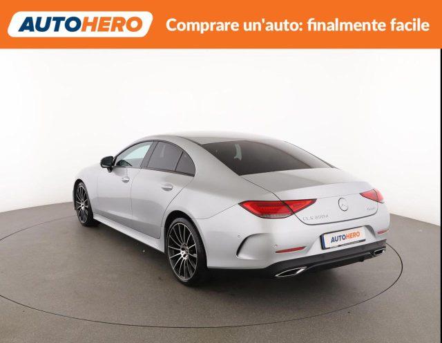 MERCEDES-BENZ CLS 350 d 4Matic Auto Premium