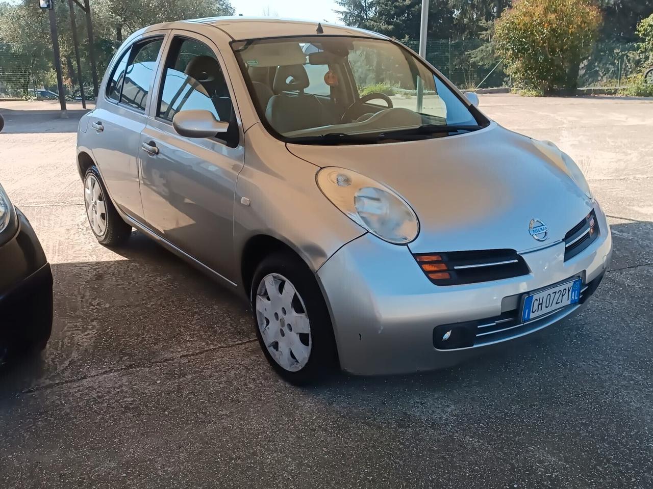 Nissan Micra 1.0 Uni Pro! Ok Neo Rate