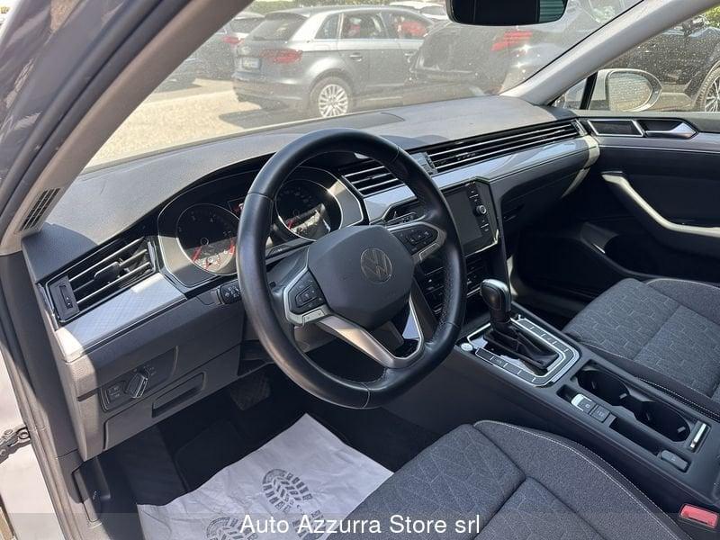 Volkswagen Passat Variant 2.0 tdi Business 122cv dsg *LEGGI DESCRIZIONE*