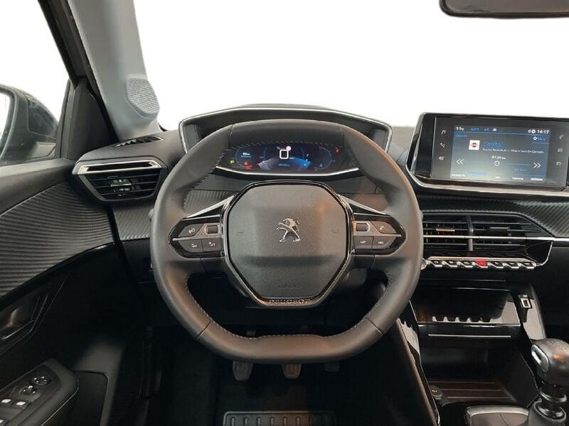 Peugeot 208 II 2019 1.2 puretech Allure s&s 100cv