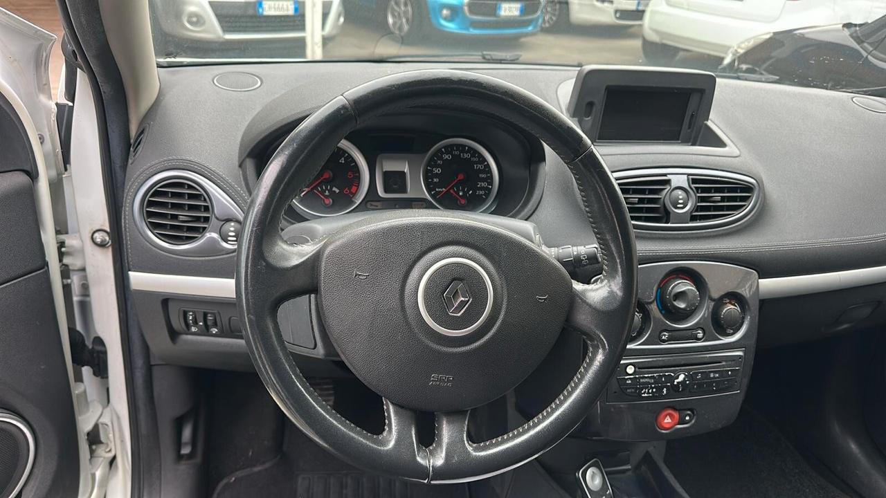 RENAULT CLIO 1,5 DIESEL