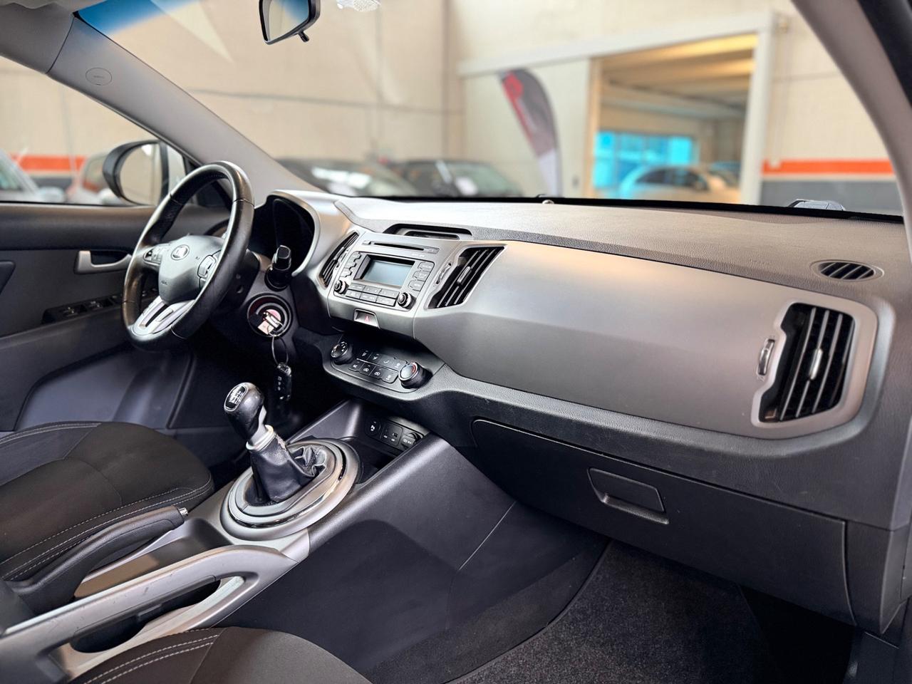 Kia Sportage 1.6 GDI 2WD Cool NEOPATENTATI