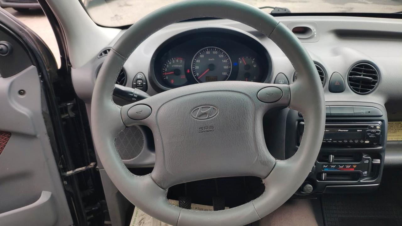 Hyundai Atos Prime 1.1 Benz 63 CV