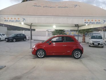Fiat 500 1.3 DISEL CV 95 Sport PER NEO PATENTATI PERFETTA