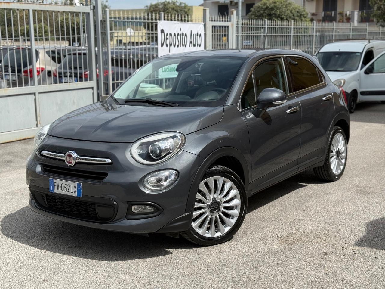 Fiat 500X 1.6 MultiJet 120 CV Lounge