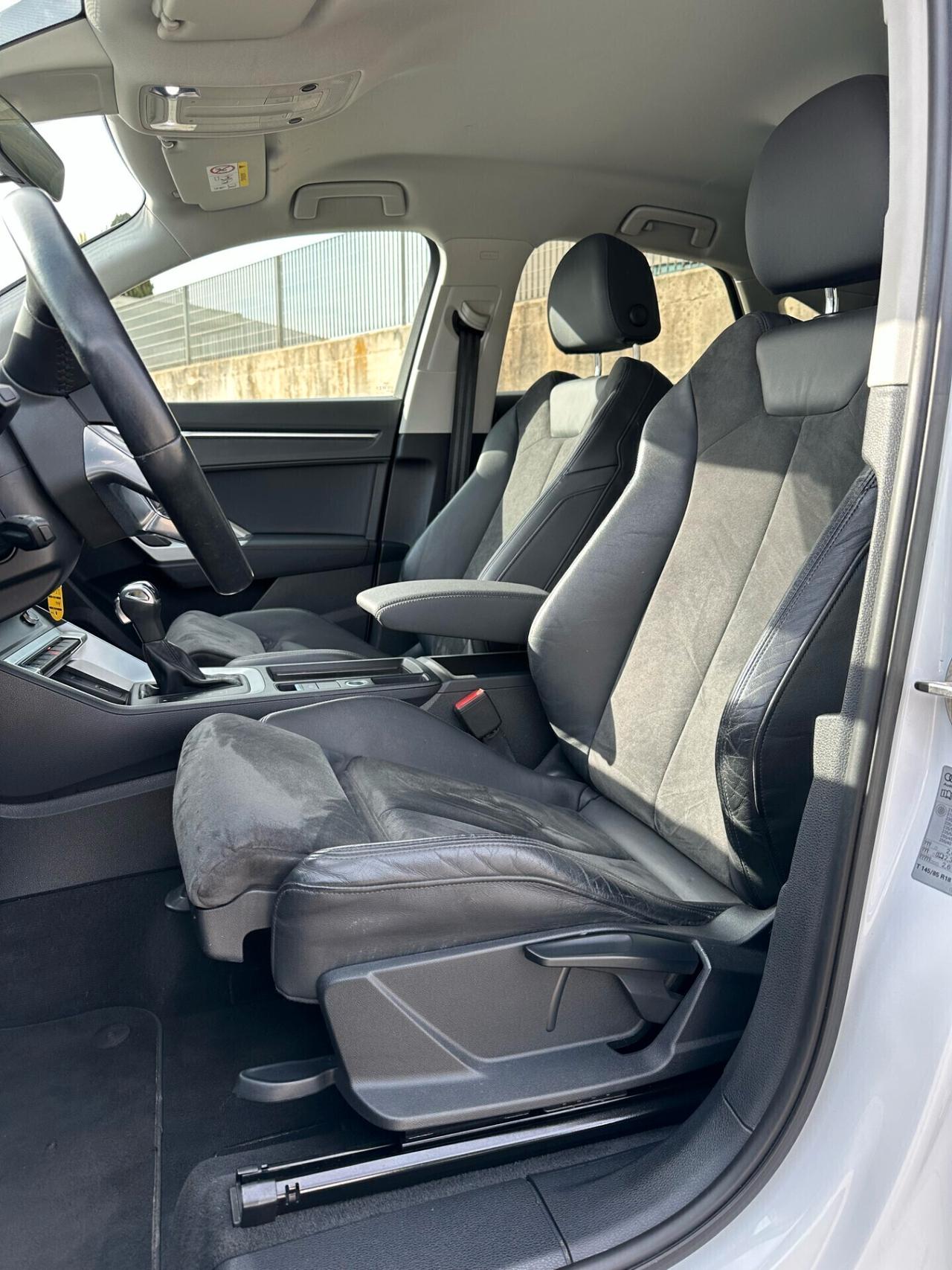 Audi Q3 35 TDI S tronic line edition