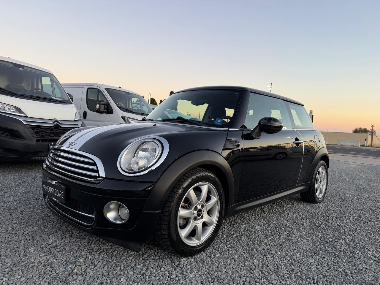 Mini Cooper D