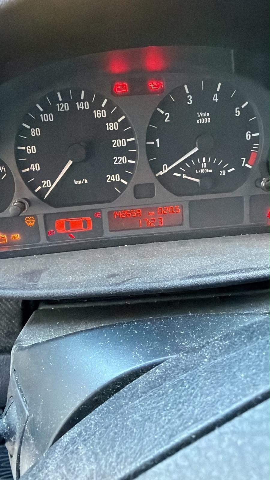 Bmw 318 318i cat 4 porte