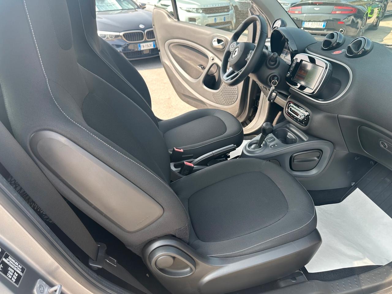 Smart ForTwo 90 0.9 T twinamic cabrio Passion/BELLISSIMA!!!!!